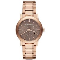 Burberry BU9754 The City Rose Gold-Tone Ladies Watch — Womens Watches