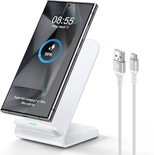 Pixel Wireless Charger Stand 15W – Multi-Device