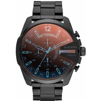 Montre pour homme Diesel DZ4318 Mega Quartz en acier inoxydable