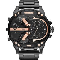 Montre Diesel DZ7312 The Daddies chronographe pour homme quatre fuseaux horaires