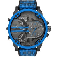 Diesel DZ7434 Mr. Daddy 2.0 Chronograph Men's Watch — Mens Watches