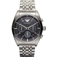 Montre Emporio Armani AR0373 Franco chronographe pour homme