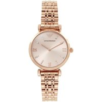 Emporio Armani AR11059 Ladies Watch T-Bar Gianni Rose Gold