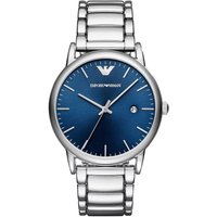Emporio Armani AR11089 Blue Dial Men's Watch — Mens Watches