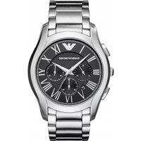 Montre chronographe Emporio Armani AR11083 pour homme avec cadran noir