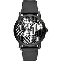 Emporio Armani AR11136 Black Men's Watch — Mens Watches