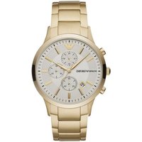 Montre pour homme Emporio Armani AR11332 Renato Gold chronographe