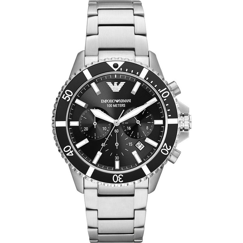 Montre Emporio Armani AR11360 Diver pour homme — Montres pour hommes