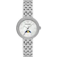 Emporio Armani AR11461 Rosa Women's Watch with Stainless Steel Bracelet