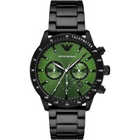 Emporio Armani AR11472 Mario Chronograph Men's Watch — Mens Watches