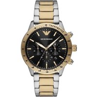 Montre Emporio Armani AR11521 Mario chronographe pour homme