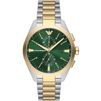 Montre pour homme chronographe bicolore Emporio Armani AR11511