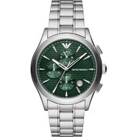 Montre pour homme Emporio Armani AR11529 chronographe vert — Montres pour hommes