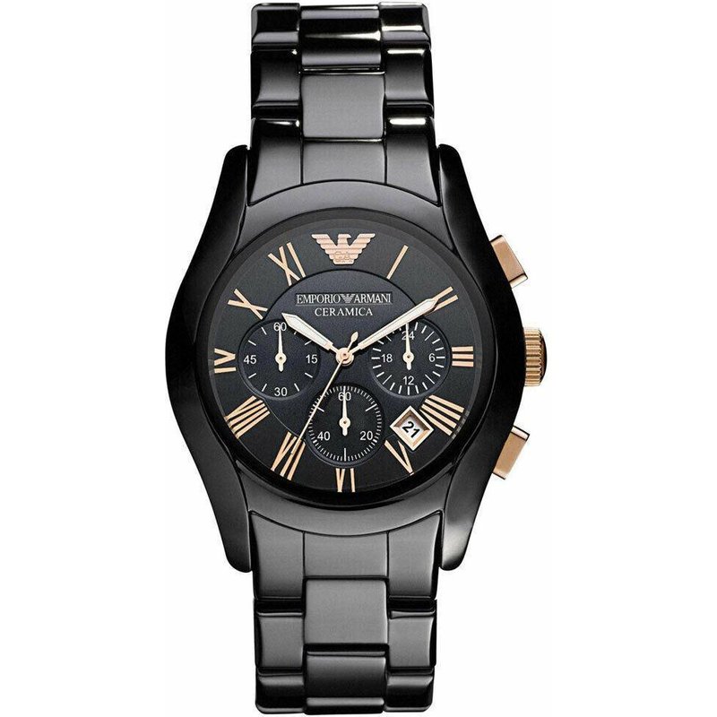 Montre analogique Emporio Armani AR1410 pour homme — Montres pour hommes