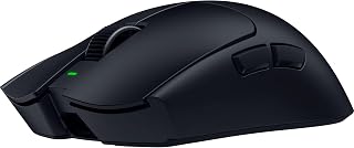 Razer Viper V4 Pro Wireless Gaming Mouse 49g — Gaming Mice