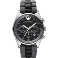 Montre Emporio Armani AR5866 Sportivo noire pour homme
