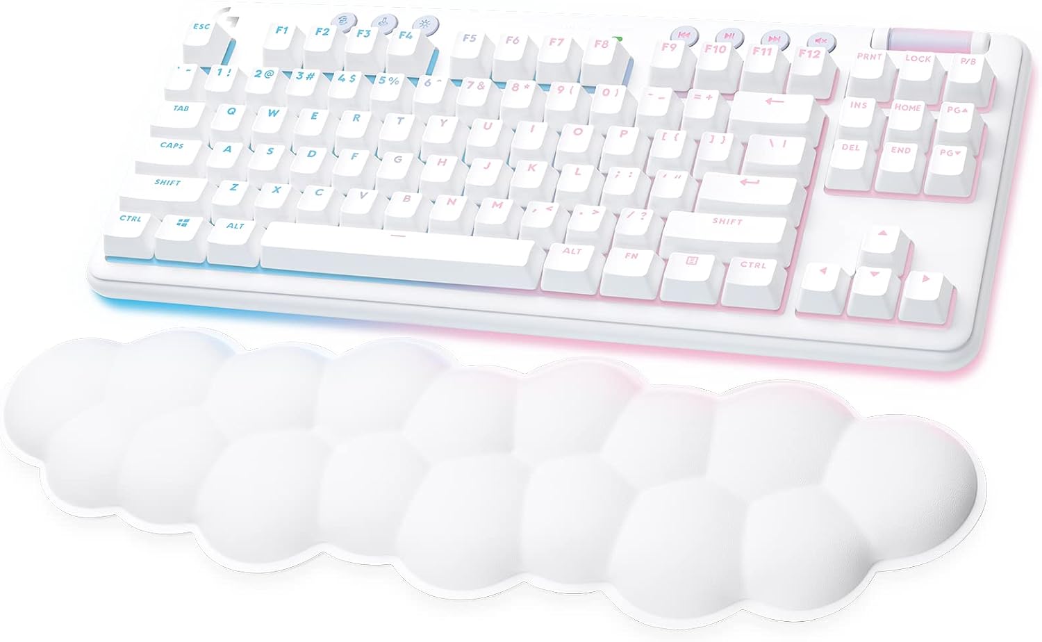 Logitech G Combo sans fil Gaming G715 G705 — Souris de jeu