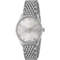 Gucci G-Timeless YA1264153 Ladies Watch in Stainless Steel — Womens Watches
