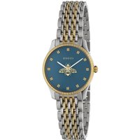 Gucci YA1265029 G-Timeless Two-Tone Ladies Watch