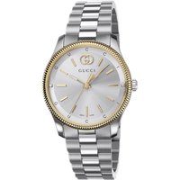 Gucci YA1265063 G-Timeless Ladies Watch with Diamond Accents — Womens Watches