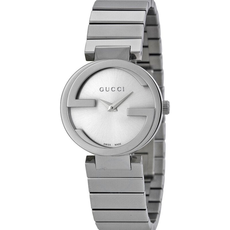 Gucci YA133503 Interlocking G 29mm Ladies Watch — Womens Watches
