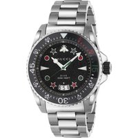 Gucci YA136221 Dive Watch for Men - 200m Water Resistant — Mens Watches