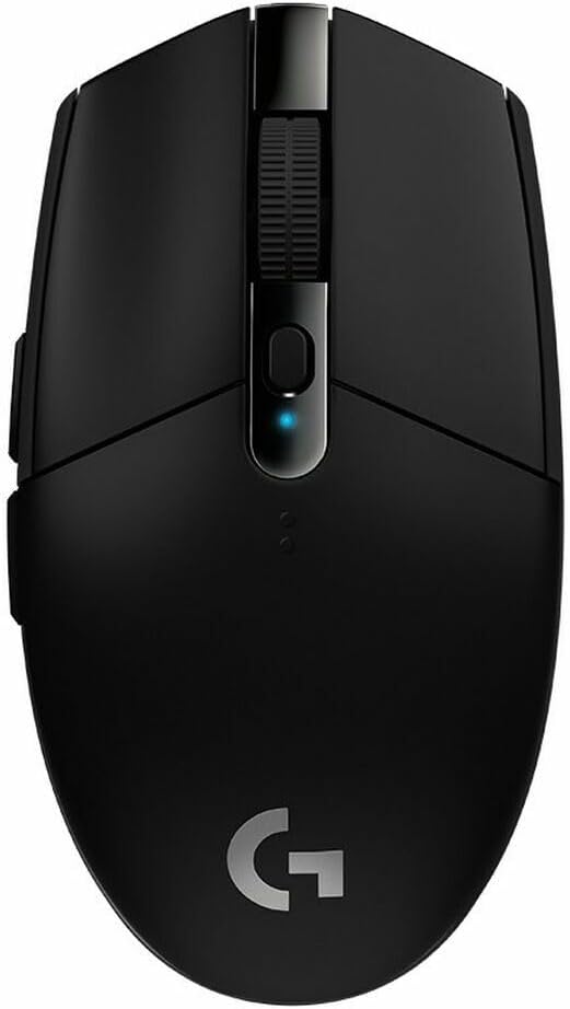 Souris de jeu sans fil Logitech G305 — Souris de jeu
