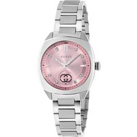 Gucci YA142511 Interlocking Quartz 29mm Ladies Watch — Womens Watches