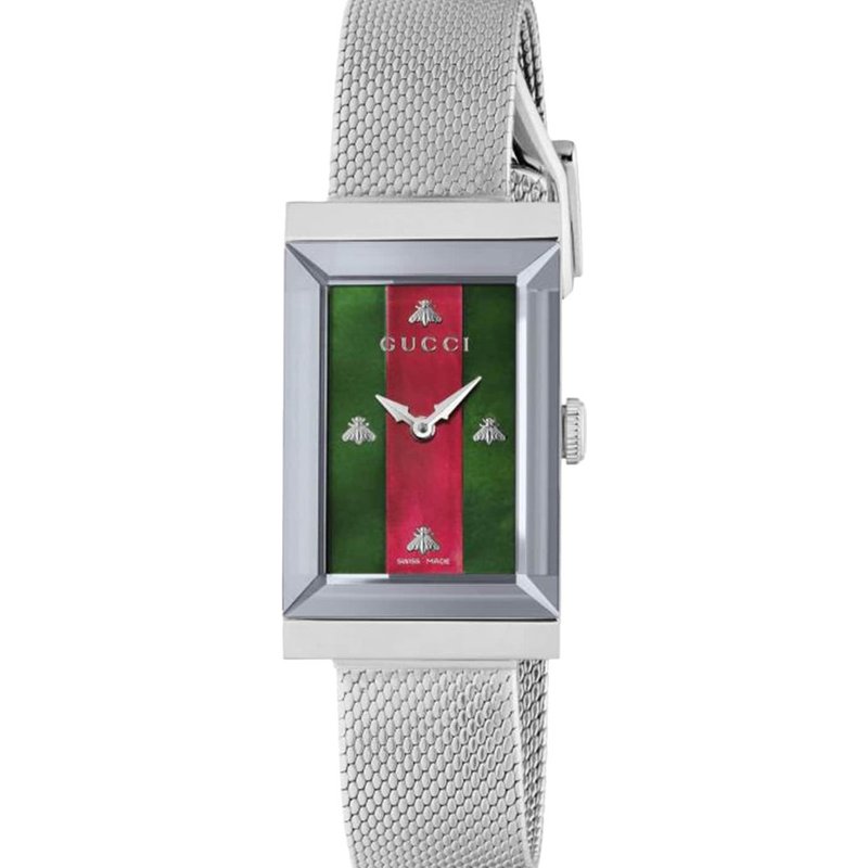 Montre Gucci YA147401 G-Frame pour femme — Montres pour femmes
