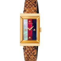 Montre Gucci YA147402 G-Frame pour femme — Montres pour femmes