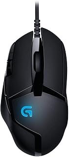 Logitech G402 Hyperion Fury Gaming Mouse