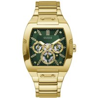 Guess GW0456G3 Phoenix Men's Watch with Gold-Tone Stainless Steel Case