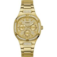 Guess GW0558L2 Gold Tone Multi-function Ladies Watch — Womens Watches