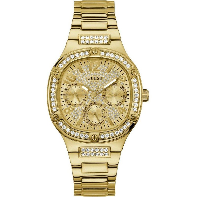 Montre multifonction pour femme Guess GW0558L2 dorée — Montres pour femmes