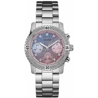 Guess W0774L1 Confetti Multicolor Dial Women's Watch