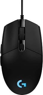 Logitech G203 Prodigy Wired Gaming Mouse 8000 DPI