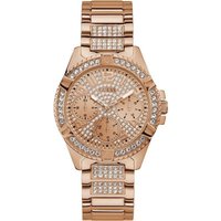 Guess W1156L3 Women's Watch Rose Gold Tone