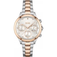 Hugo Boss Hera Ladies Watch 36mm - Elegant Stainless Steel Design