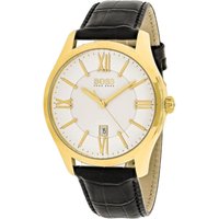 Hugo Boss 1513020 White Dial Men's Watch — Mens Watches