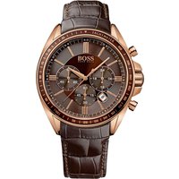 Montre Hugo Boss 1513093 pour homme avec bracelet en cuir