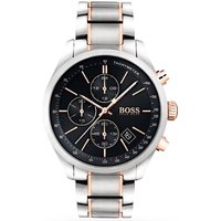 Hugo Boss 1513473 Men's Grand Prix Watch with Stainless Steel Case — Mens Watches