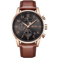 Hugo Boss 1513496 Montre chronographe Navigator pour homme