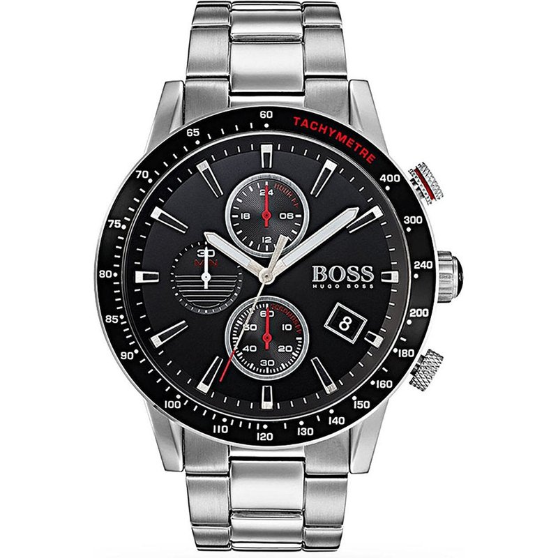 Montre Hugo Boss Rafale chronographe pour homme - 1513509 — Montres pour hommes
