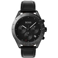 Montre Hugo Boss 1513590 Talent en céramique noire pour homme 42 mm — Montres pour hommes