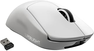 Logitech G PRO X SUPERLIGHT Wireless Gaming Mouse 63g
