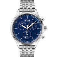 Hugo Boss 1513653 Stylish Men's Watch with Stainless Steel Band — Mens Watches