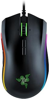Razer Mamba Elite Gaming Mouse – 16,000 DPI 5G