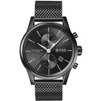 Hugo Boss 1513769 Analogue Quartz Men's Watch with Leather Strap — Mens Watches