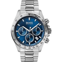 Hugo Boss 1513755 Hero Montre pour homme avec bracelet en cuir