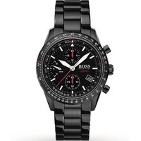 Hugo Boss 1513771 Aero Men's Watch with Stainless Steel Bracelet — Mens Watches